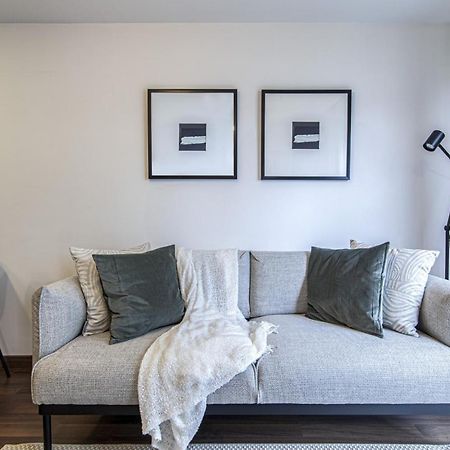 Sleek Residence Flat With Great Location In Sisli Istanbul Exterior foto