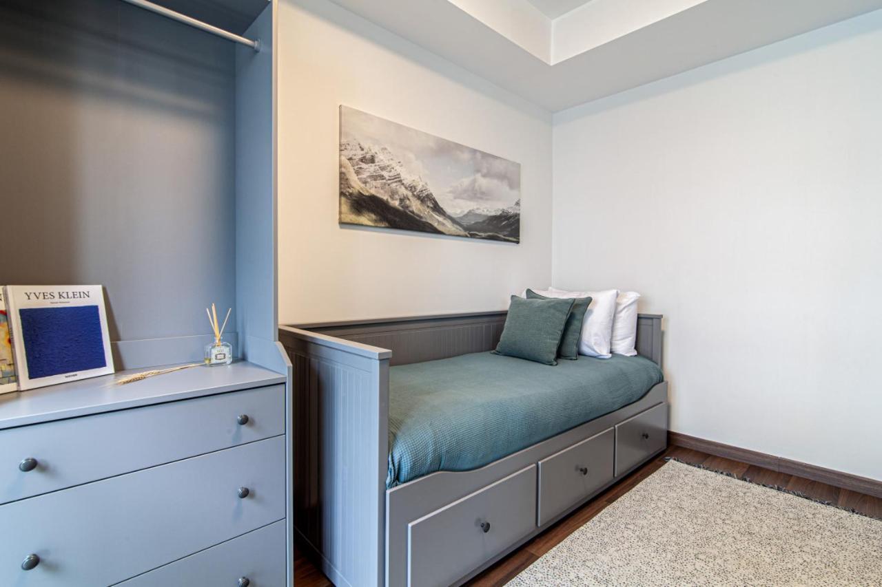 Sleek Residence Flat With Great Location In Sisli Istanbul Exterior foto