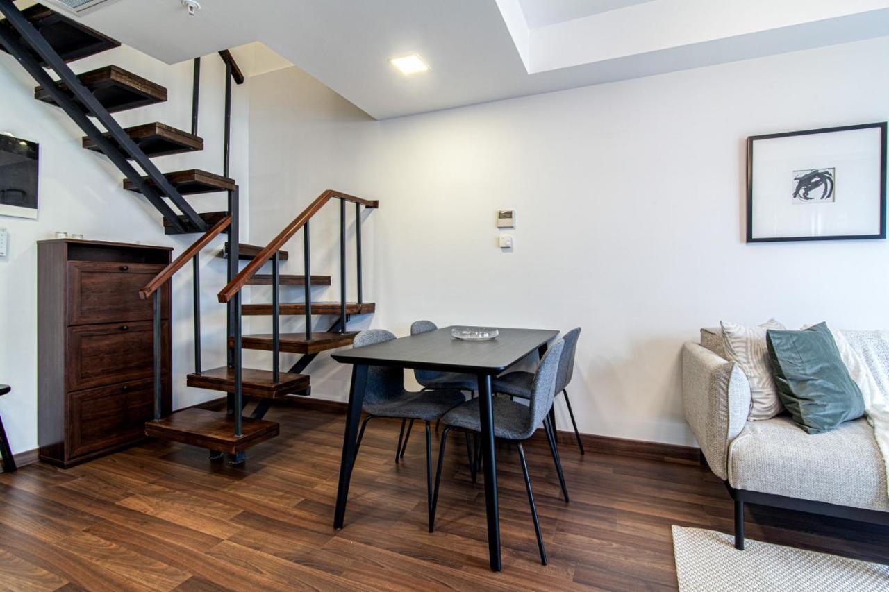 Sleek Residence Flat With Great Location In Sisli Istanbul Exterior foto