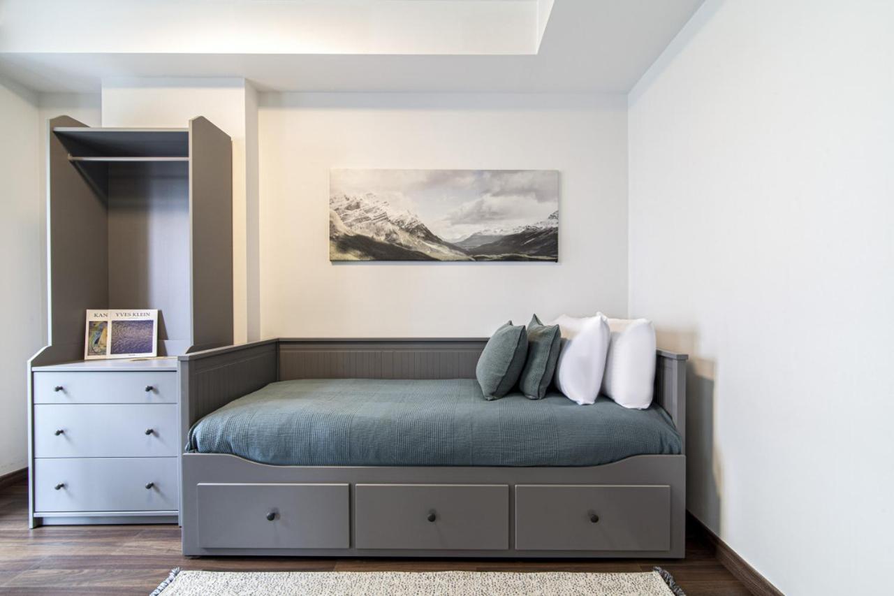 Sleek Residence Flat With Great Location In Sisli Istanbul Exterior foto
