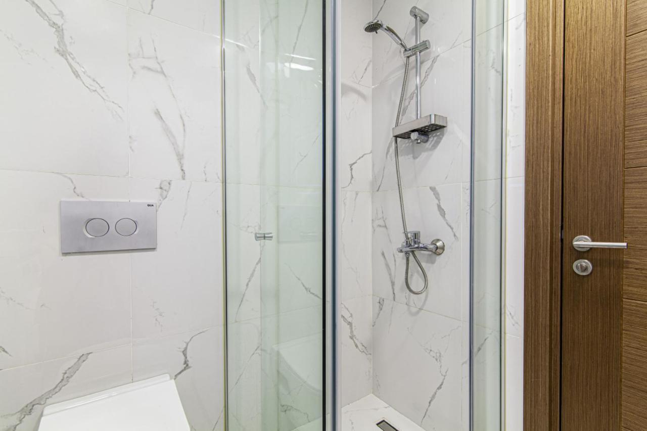 Sleek Residence Flat With Great Location In Sisli Istanbul Exterior foto
